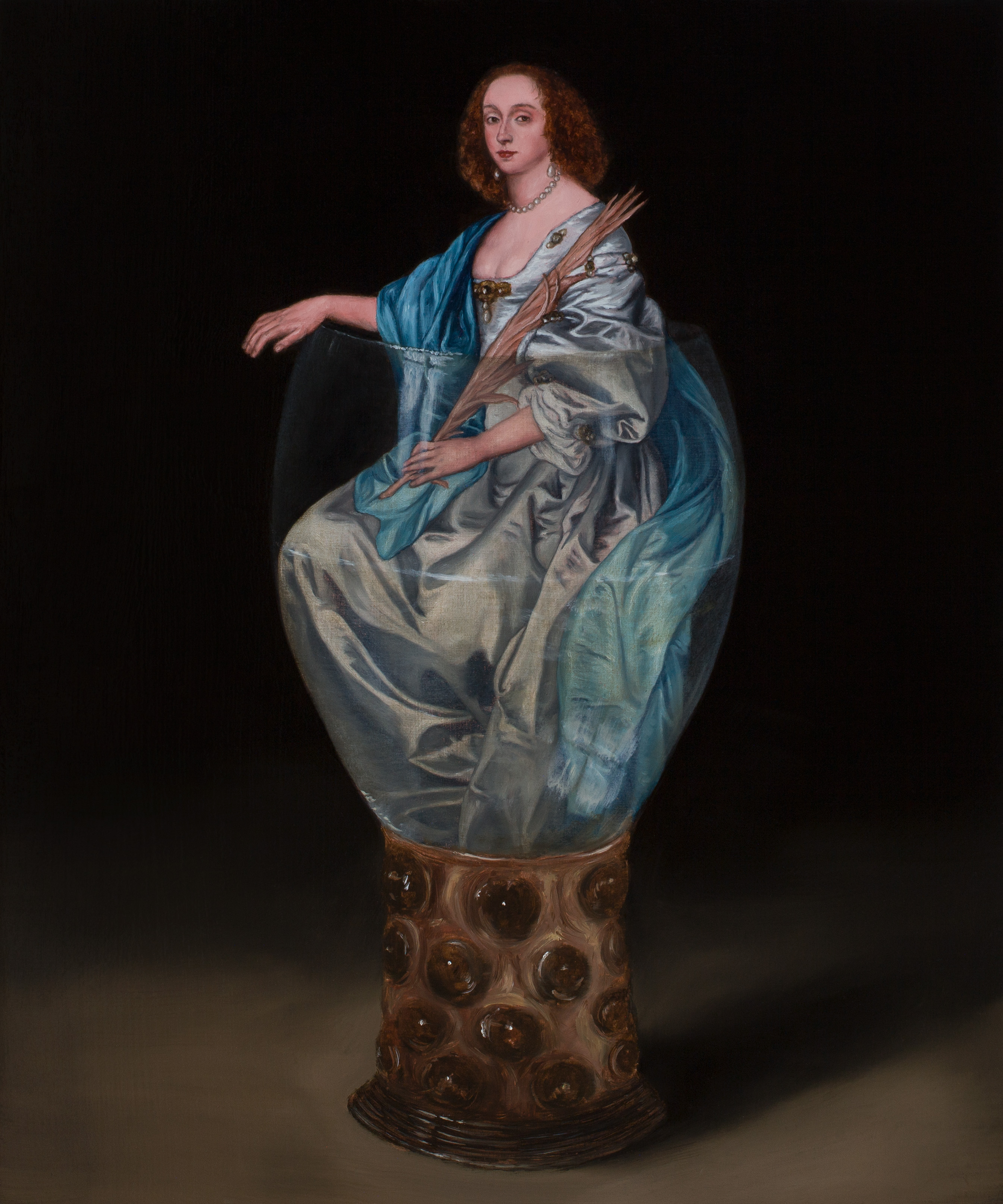 Former student Rory Macdonald opens solo exhibition of paintings at Heriot Gallery, Edinburgh